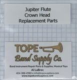 Jupiter flute crown head replacement kit