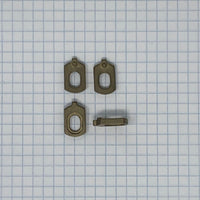 Conn King brass valve guides