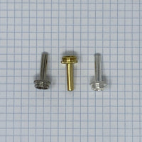 King trumpet valve stems