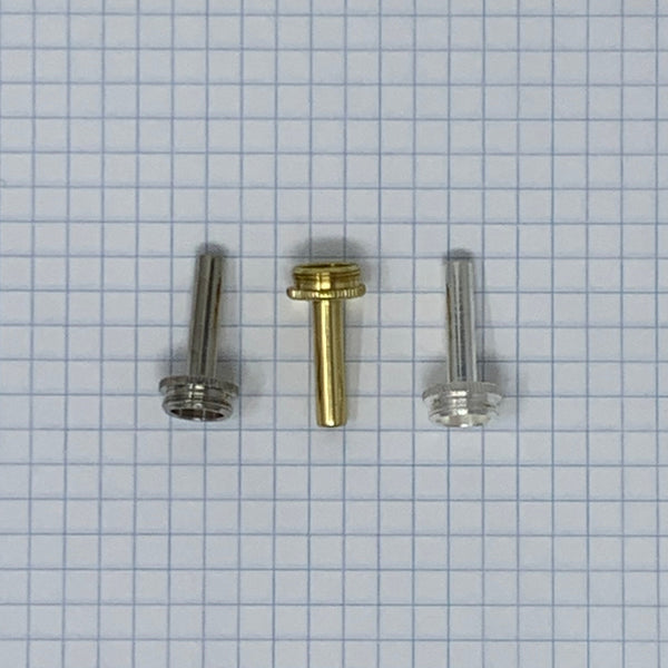 King trumpet valve stems