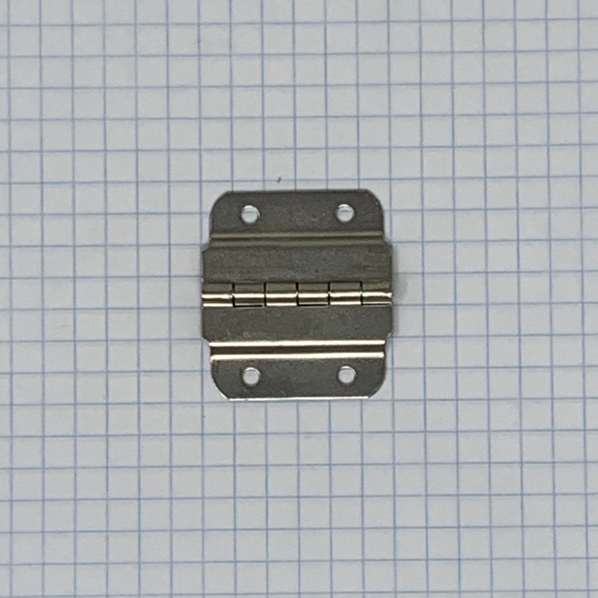 Replacement Hinges for Instrument Case, nickel or brass | TOPE Band ...