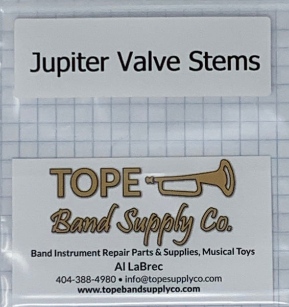 Jupiter valve stems