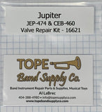 Jupiter valve kit JEP-474 CEB-460