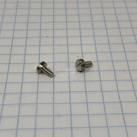 Jupiter strike iron plate screws, 36-C604N