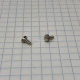 Jupiter strike iron plate screws, 36-C604N