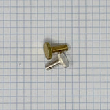 Universal sousaphone and tuba bell screw