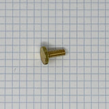 Universal brass sousaphone and tuba bell screw