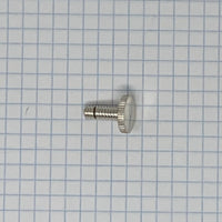 Universal silver sousaphone and tuba bell screw