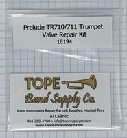 Prelude TR-710 valve repair kit