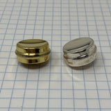 Conn & King Tuba Finger Buttons