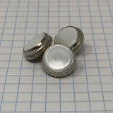 Bach TR500 nickel finger button, set of 3