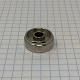 King TR1713201 nickel top valve cap