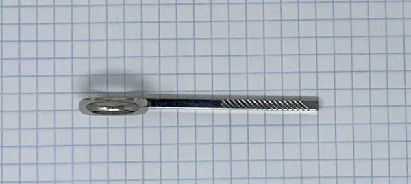 3rd Slide Push Rod Finger Ring - 3.8mm Nickel | TOPE Band Supply – TOPE ...