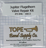 Jupiter JFH-846 Flugelhorn valve repair kit