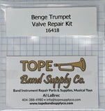 Benge trumpet valve repair kit