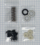 Getzen trumpet valve guides and springs