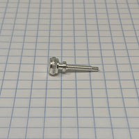 Bach 35088 stopper screw, silver-plate