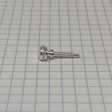 Bach 35088 stopper screw, silver-plate