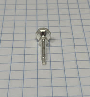 Bach 35088 stopper screw, silver-plate