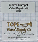 Jupiter trumpet valve repair kit