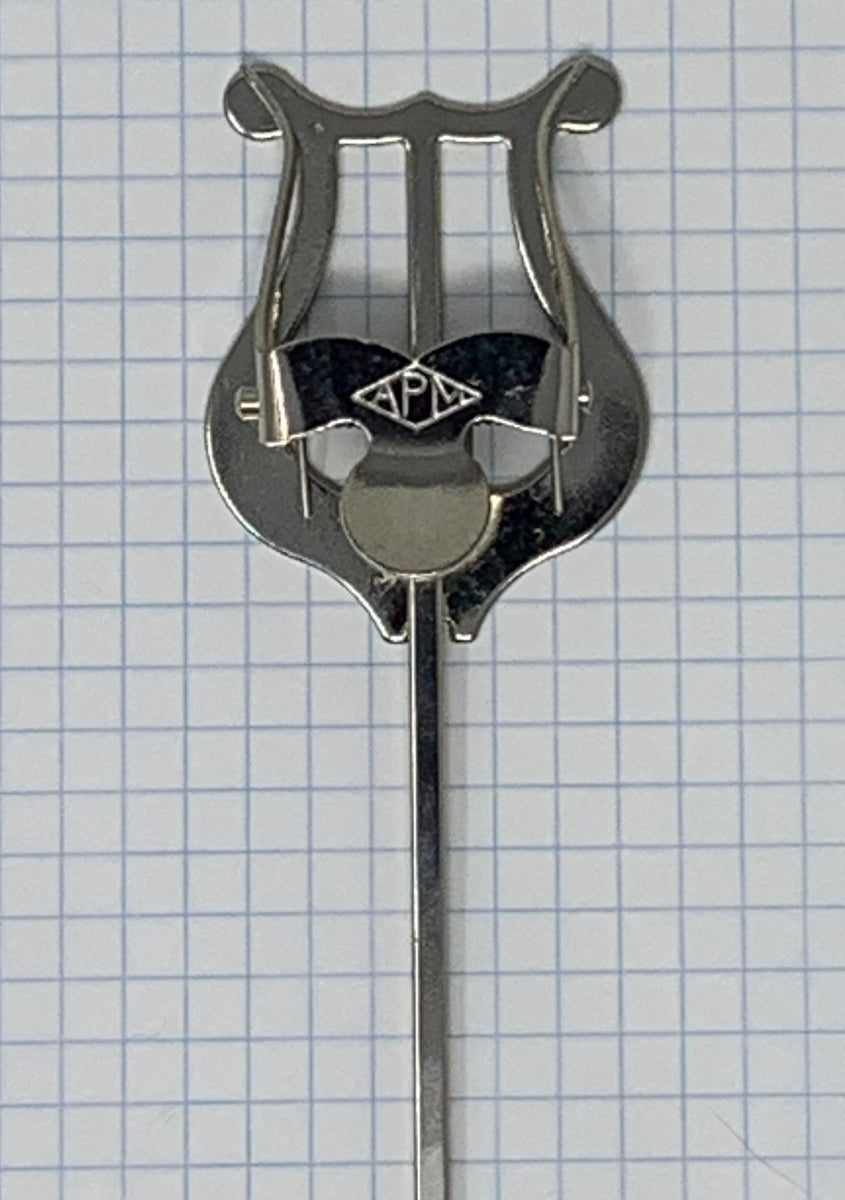 Lyre Baritone, Sousaphone, Tuba TOPE Band Supply Co.