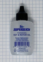 Key and Rotor Oil