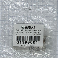 Yamaha tuning slide water key set, silver-plate