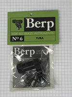 Berp Buzz Extension and Resistance Piece for Brass Instruments