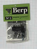 Berp Buzz Extension and Resistance Piece for Brass Instruments