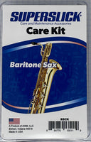 Baritone Care Kit BSCK by Superslick