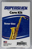 Tenor Sax Care Kit TSCK by Superslick