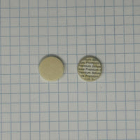 Clarinet replacement pads, Buffet style, 16.5mm