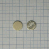 Clarinet replacement pads, Buffet style, 17mm