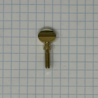 Allied Supply saxophone neck screw, brass