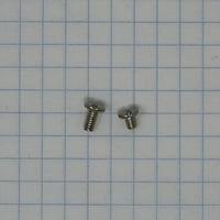 Selmer saxophone key guard screws