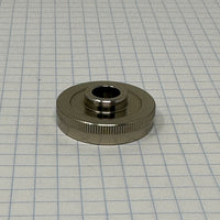 JCB-584 top valve cap, nickel