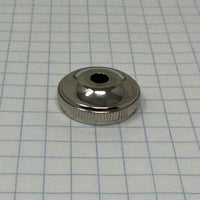 Bach bottom valve cap, BTR30121, nickel