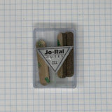 Jo-Ral replacement mute cork, trombone