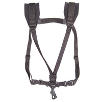 Neotech Soft Harness, Adjustable Saxophone Harness - Swivel Hook