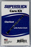 Care Kit - Clarinet & Bass Clarinet